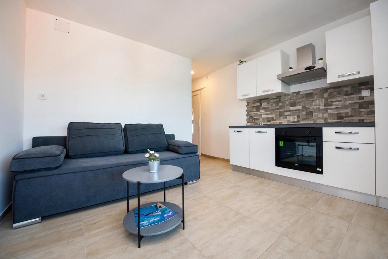 Feel Dugi Otok Apartments Luka  Εξωτερικό φωτογραφία