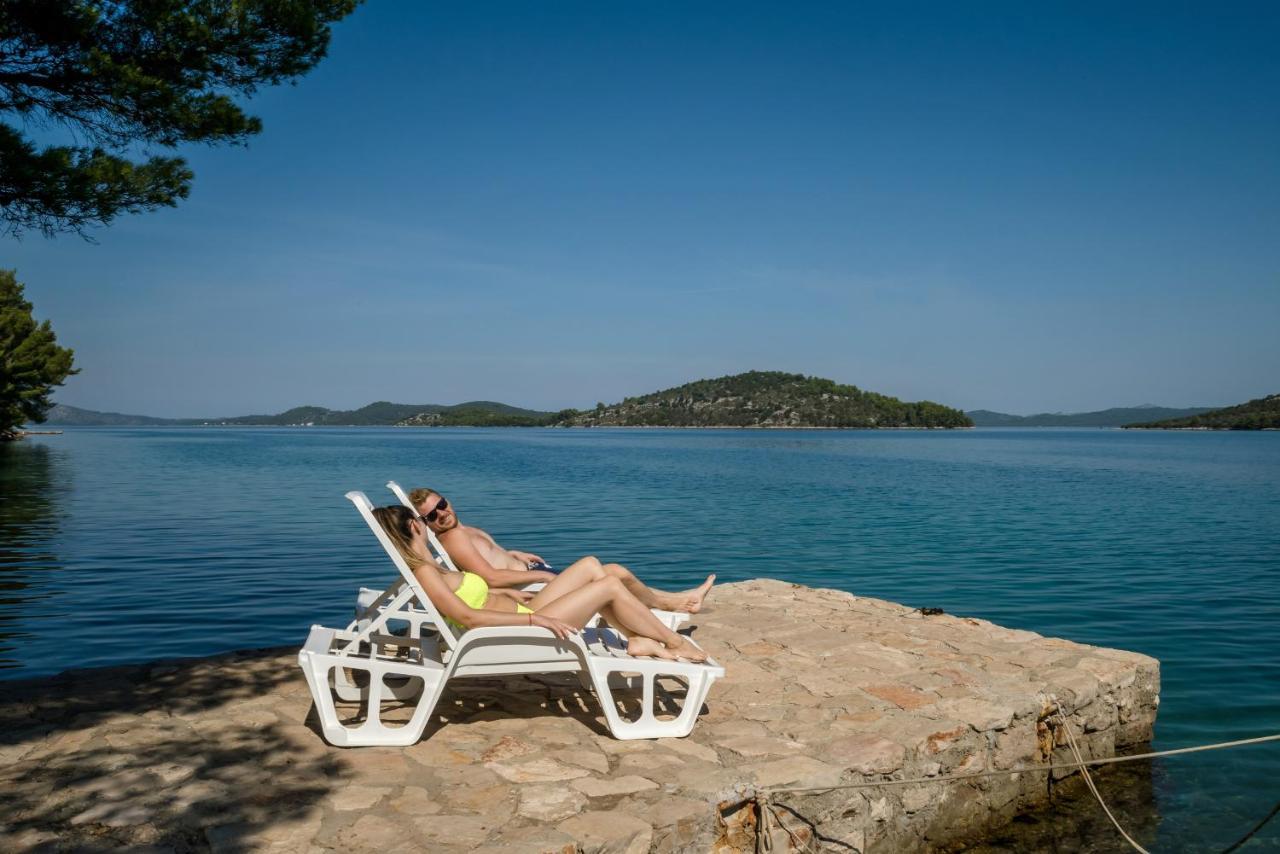 Feel Dugi Otok Apartments Luka  Εξωτερικό φωτογραφία
