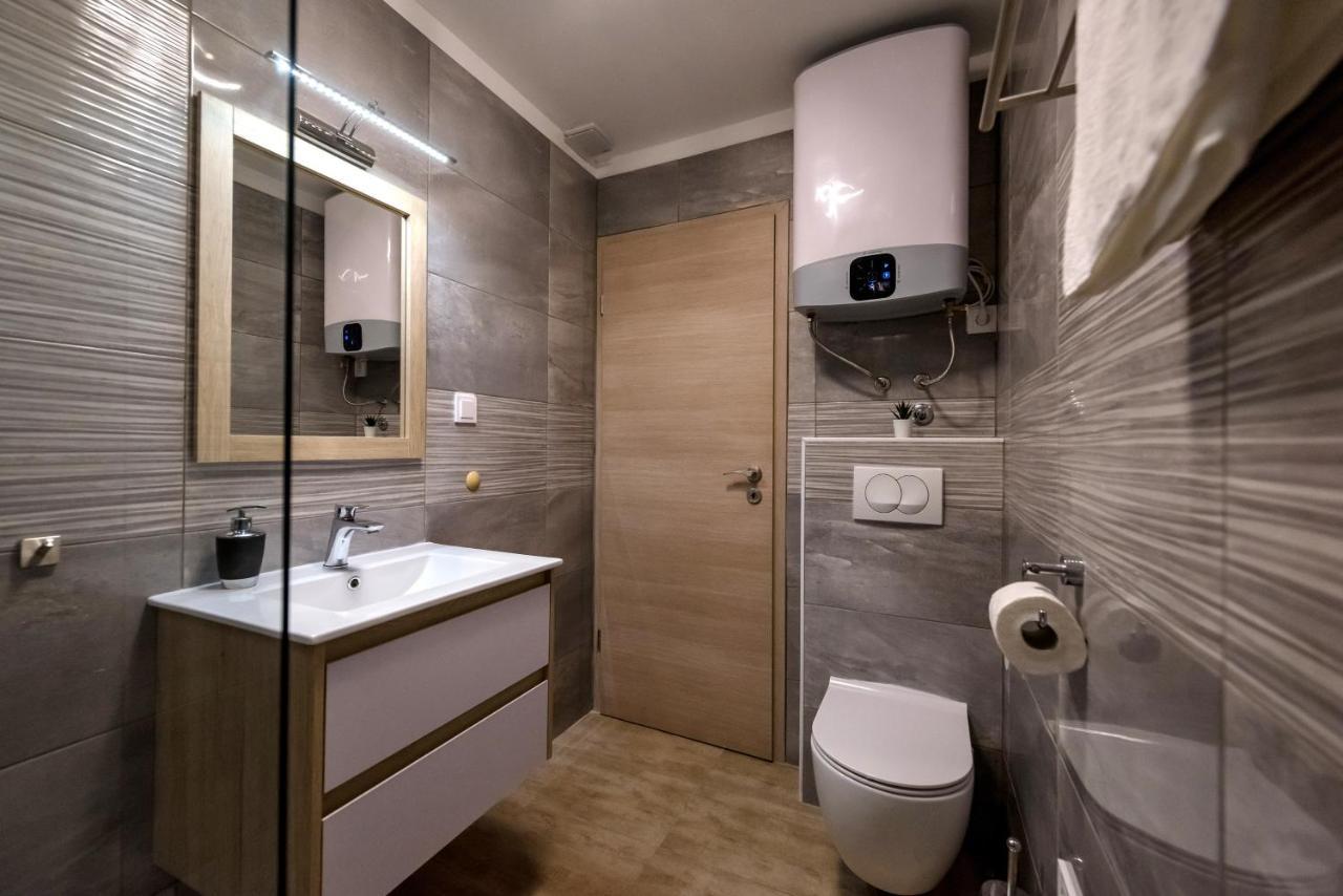 Feel Dugi Otok Apartments Luka  Εξωτερικό φωτογραφία