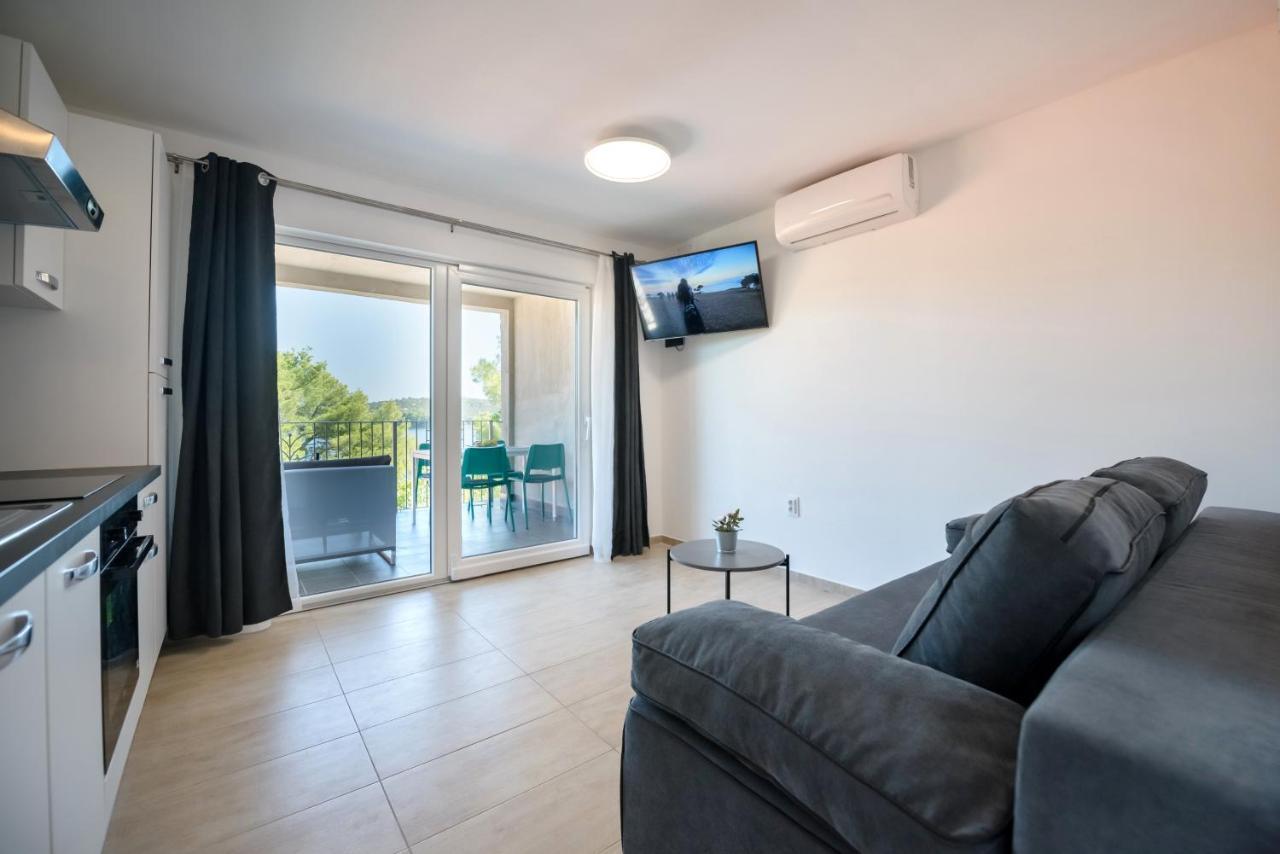 Feel Dugi Otok Apartments Luka  Εξωτερικό φωτογραφία