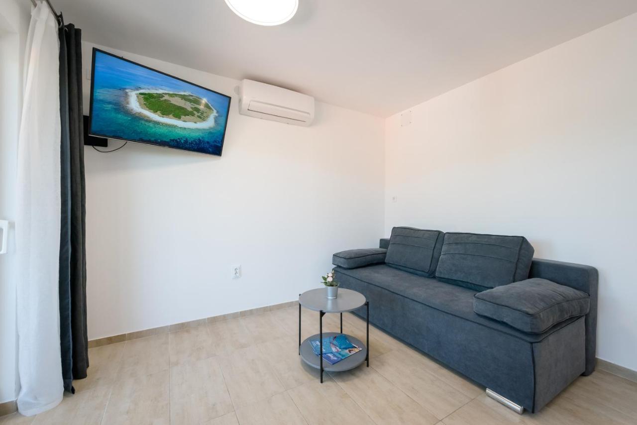 Feel Dugi Otok Apartments Luka  Εξωτερικό φωτογραφία