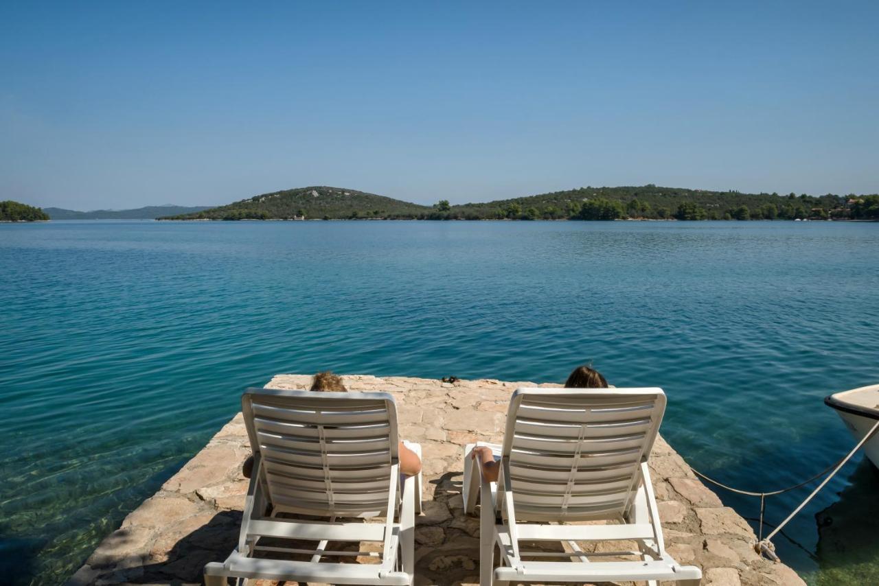 Feel Dugi Otok Apartments Luka  Εξωτερικό φωτογραφία