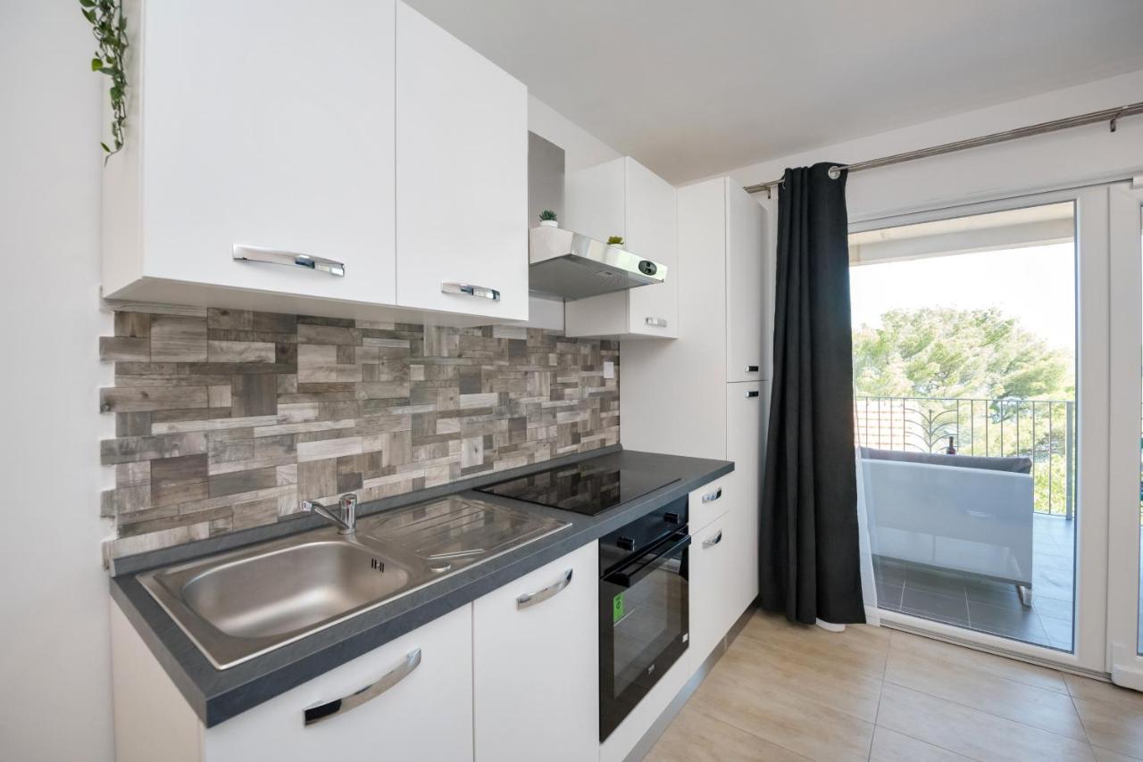 Feel Dugi Otok Apartments Luka  Εξωτερικό φωτογραφία