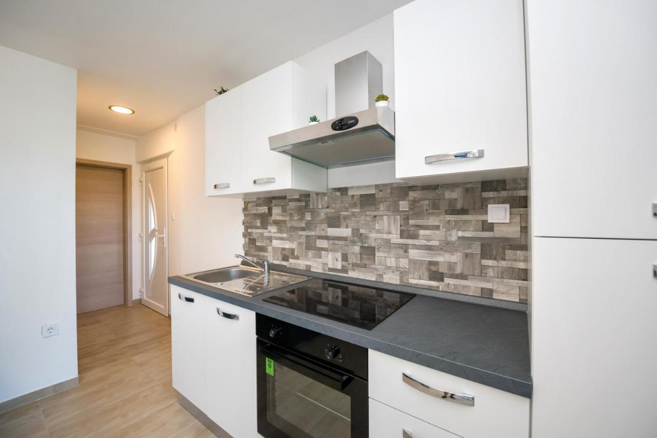 Feel Dugi Otok Apartments Luka  Εξωτερικό φωτογραφία