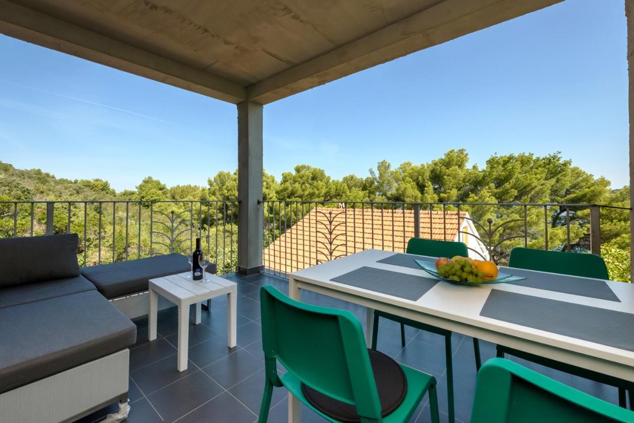 Feel Dugi Otok Apartments Luka  Εξωτερικό φωτογραφία