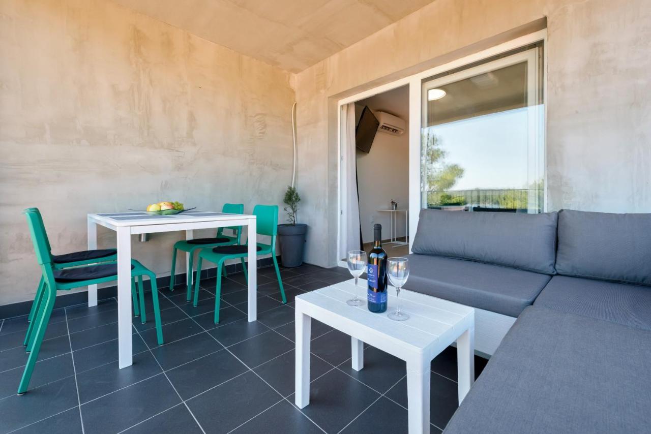 Feel Dugi Otok Apartments Luka  Εξωτερικό φωτογραφία